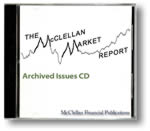 Archived Newsletter Issues - CD-ROM Technical Analysis