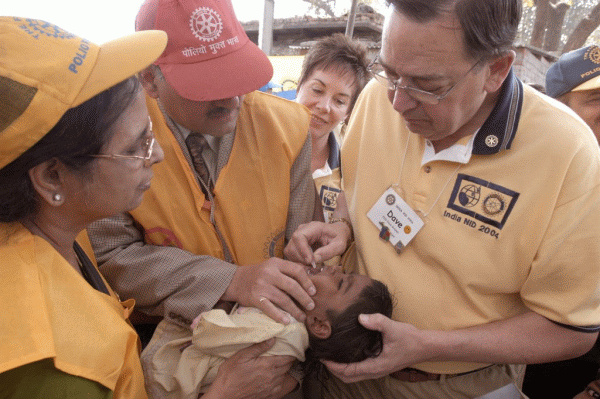 National Immunization Day