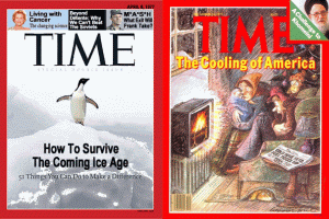 Time Magazine Global Cooling