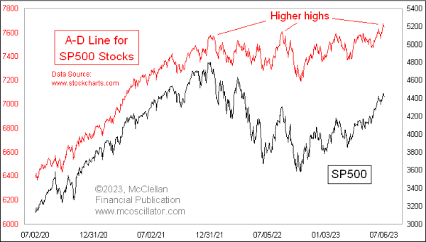 Chart In Focus