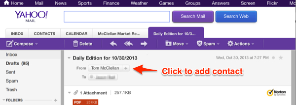 yahoo add blocker yahoo add blocker